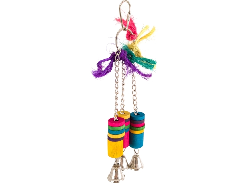 Dogman Fågelleksak Fenix 19cm | Sällskapsdjur - Fågel - Burar och tillbehör | GameStuff