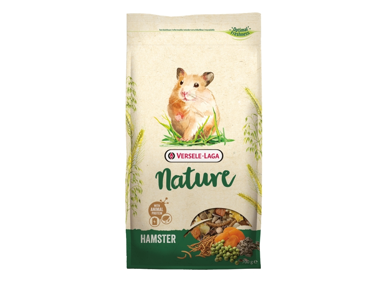 Versele Laga Hamster Nature Snack 700 Hamster Vitamin Vitamin Vitamin