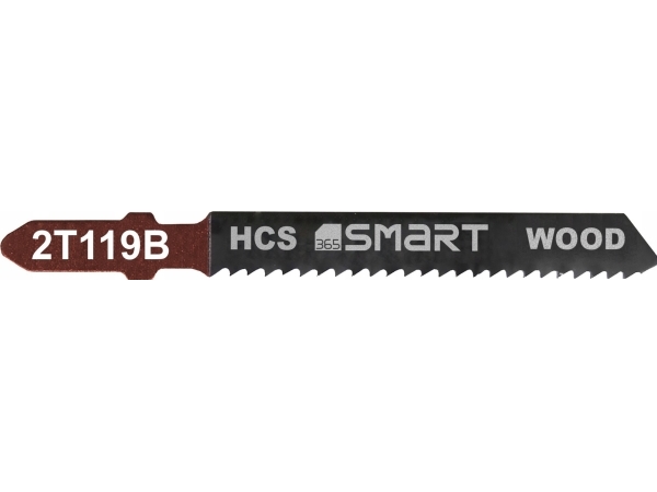 Stichsägeblatt 12Tpi Basic Holz /5Stk/