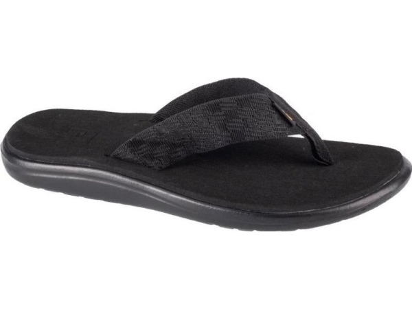 Teva Mens Voya Flip (Sort (BRICK BLACK) 40,5)