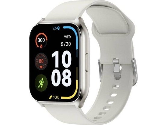 Haylou Ls02 Pro Smartwatch (Silber)