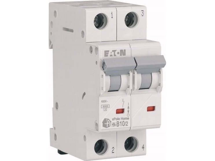 Eaton Hn-B10/2 Udløsning/Afkobler Til Overstrøm 6Ka (Hn-B10/2 Wyl.Nadpradowy 6Ka)