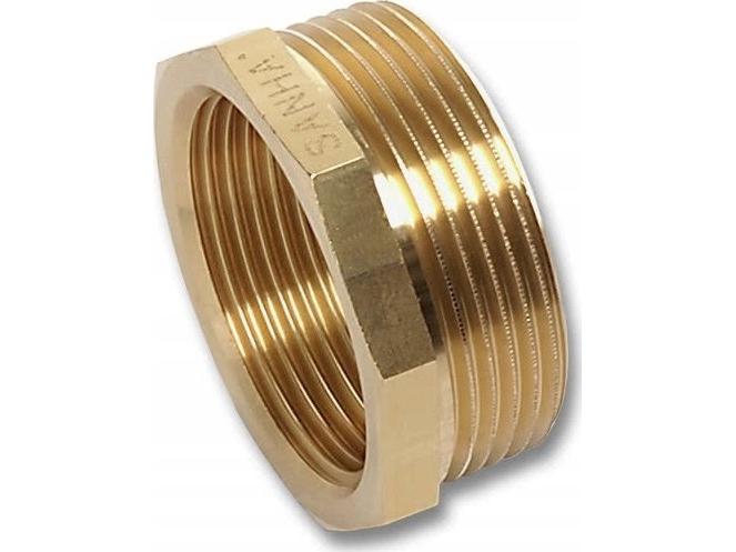 SANHA MS Reduction GZxGW 1/2x3/8 | VVS Artiklar - Rör & Kopplingar - Gas rördelar | GameStuff