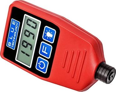 Blue Technology Lackdickenmessgerät P-13-Al 5000 Mikrometer