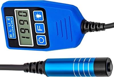 Blaue Technologie Lackstärke Stahl Zink Aluminium (Dx-13-S-Al)