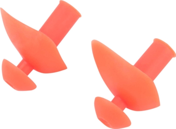Speedo öronproppar för barn Speedo Ergo EarPlug Dragon Fire Orange | Kläder & Säkerhet - Säkerhetsutrustning - Proppar | GameStuff