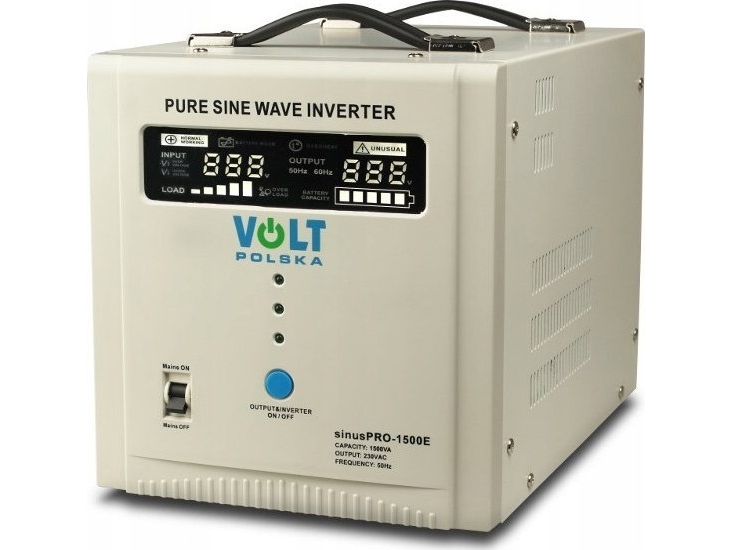 Usv Volt Rackups 2000Va (5Utra92029)