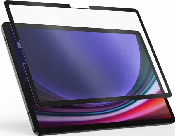Dux Ducis DUX DUCIS papperstexturerat LCD-skydd NAAD för SAMSUNG Tab S9 Plus/S8 Plus/S7FE/S7 Plus | Datorer & Surfplattor - Tillbehör till surfplattor - Skärmskydd | GameStuff
