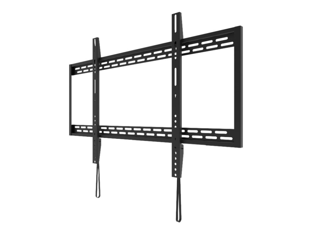 Multibrackets 8823, 152,4 Cm (60"), 2,54 M (100"), 200 X 200 Mm, 900 X 600 Mm, Stahl, Schwarz