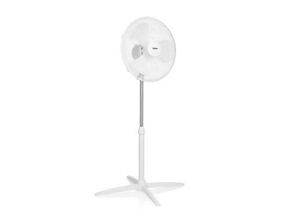 Tristar VE-5755, Bladfläkt för hushållsbruk, Vit, Golv, Plast, 56,82 dB, 1 m³ | Ventilation & Klimat - Ventilation - Golvfläkt | GameStuff