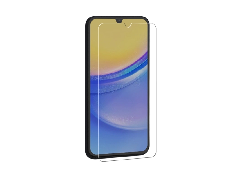Eiger Egsp00946 Samsung Galaxy A15 Slagtålig Reptålig Stöttålig Transparent 1 Styck