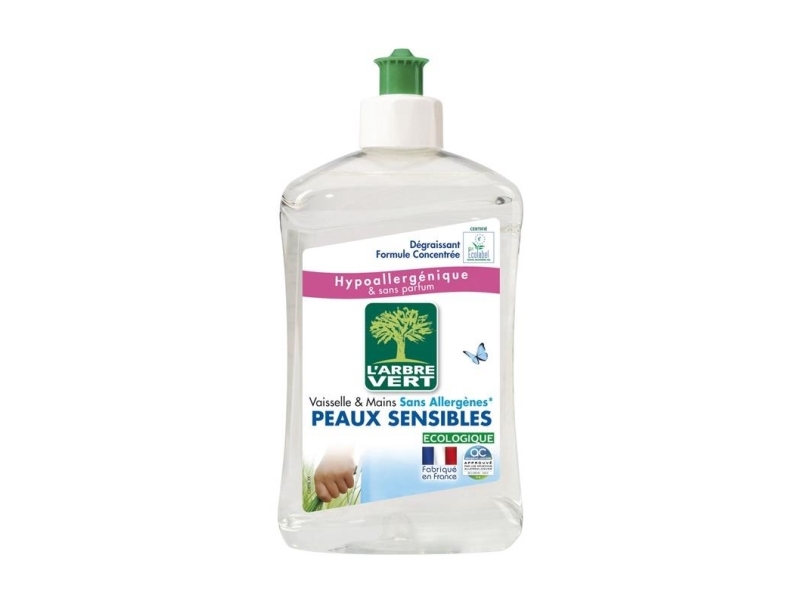 Larbre_Vert L Arbre Vert Waschmittel Sensitiv 500 Ml