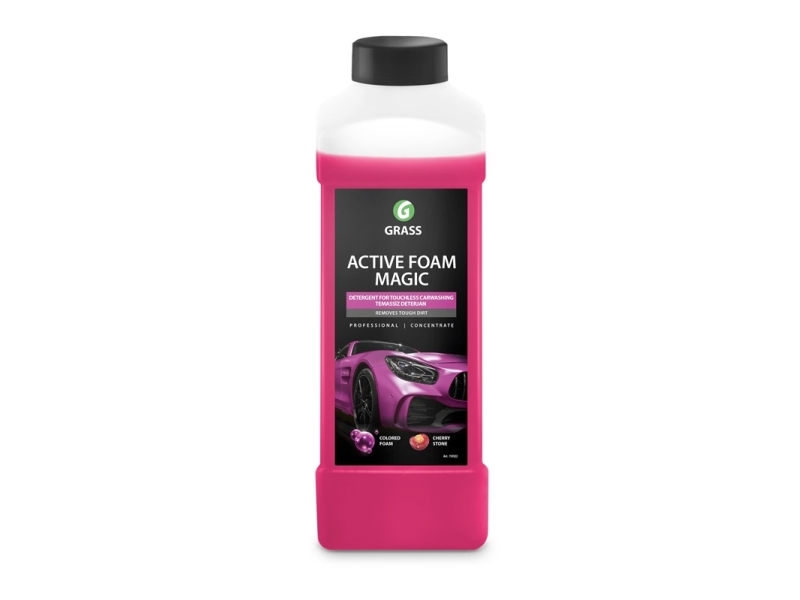 Detergent Grass Active Foam Magic 1L