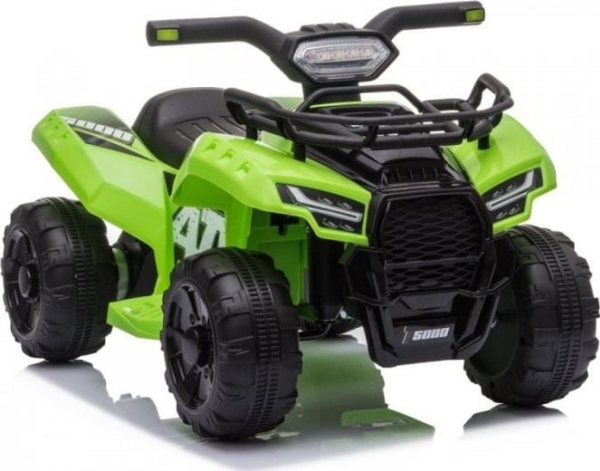 Lean Cars Akumuliatorinis keturatis