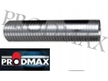 Prodmax Aluflex 130 (Aluminiumrør)