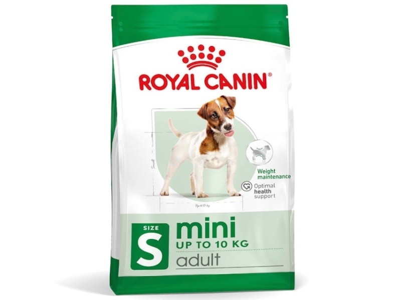 Royal Canin Adult Mini S - Trockenfutter Für Hunde - 2Kg