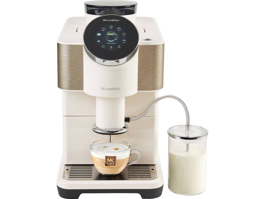 Dr. Coffee H2 Espressomaschine