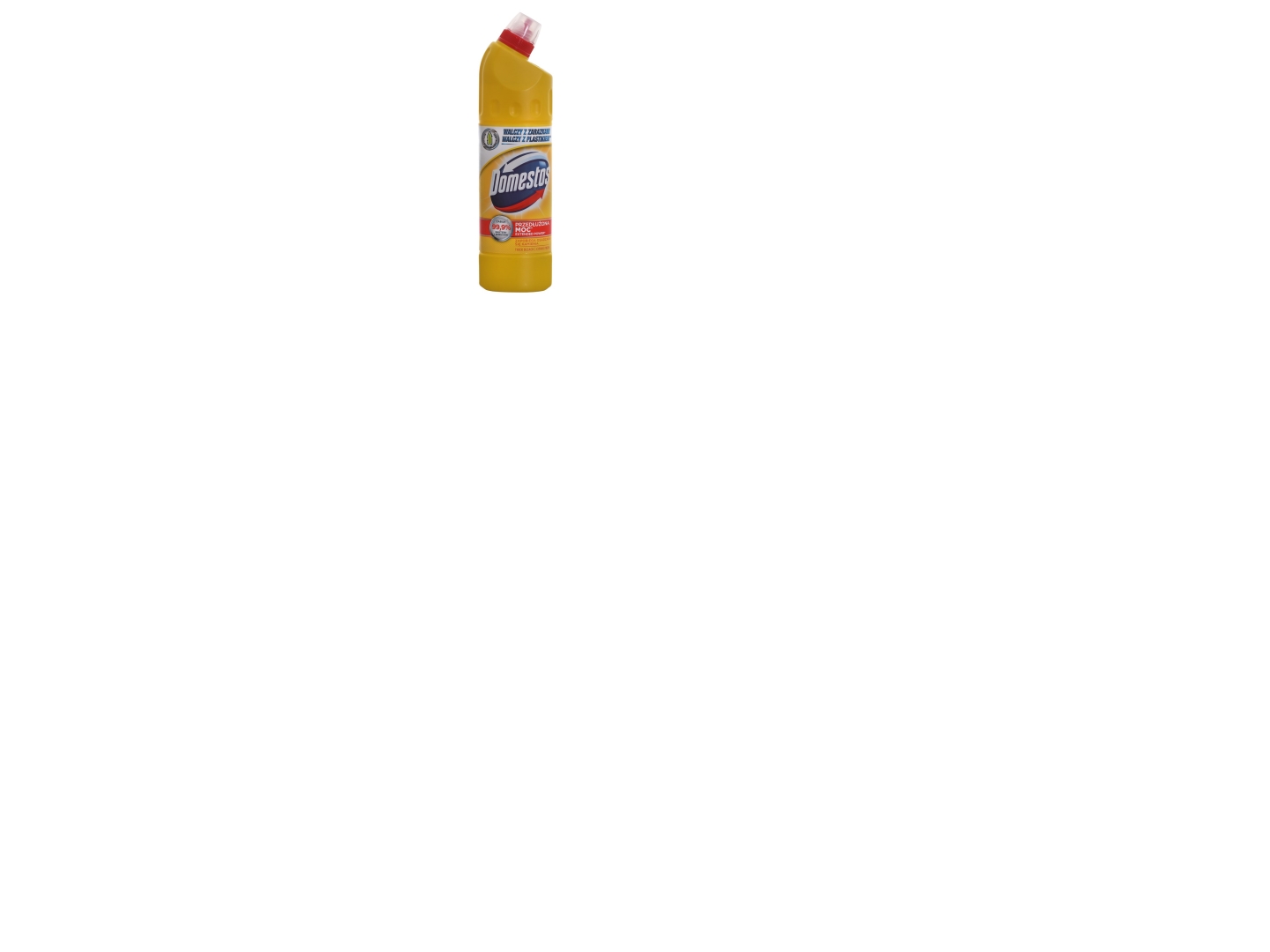 Domestos Extended Power Rengørings- Og Desinficeringsmiddel Citrus 750 Ml