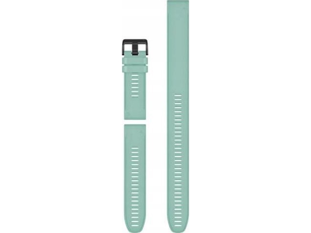QuickFit 26 klockarmband i silikon Spearmint (3-delat dykset) | Köksapparater - Kaffe - Rengöring & Tillbehör | GameStuff