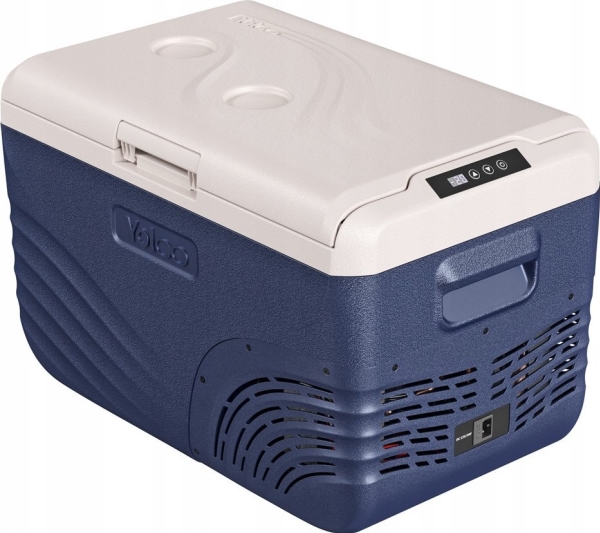 Portable Compressor Refrigerator Yolco Nx30 Blue
