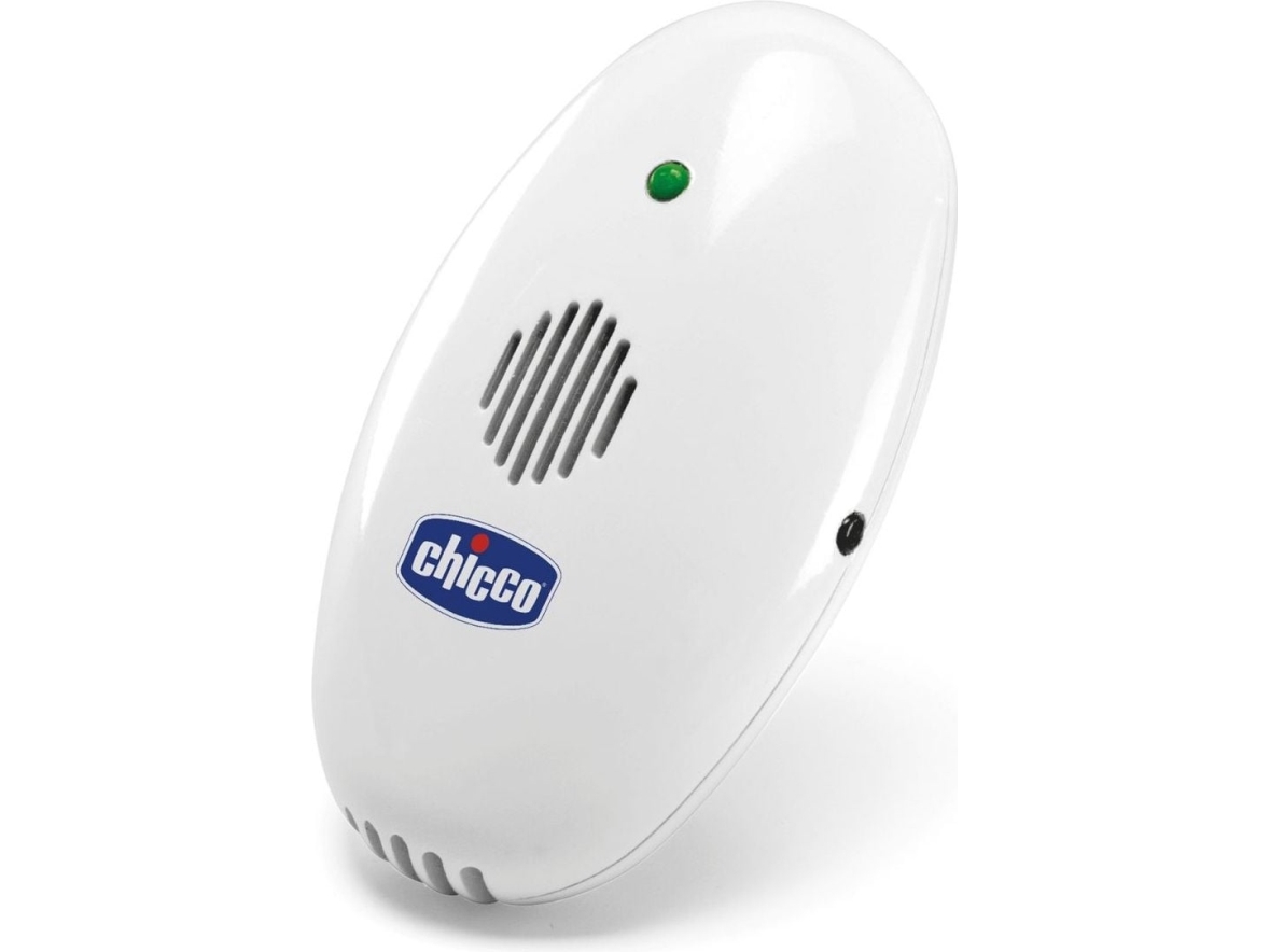 Chicco 00007222100000, Automatisk, Insekt Bekæmper, Hvid, 16 M², Plast, Ce