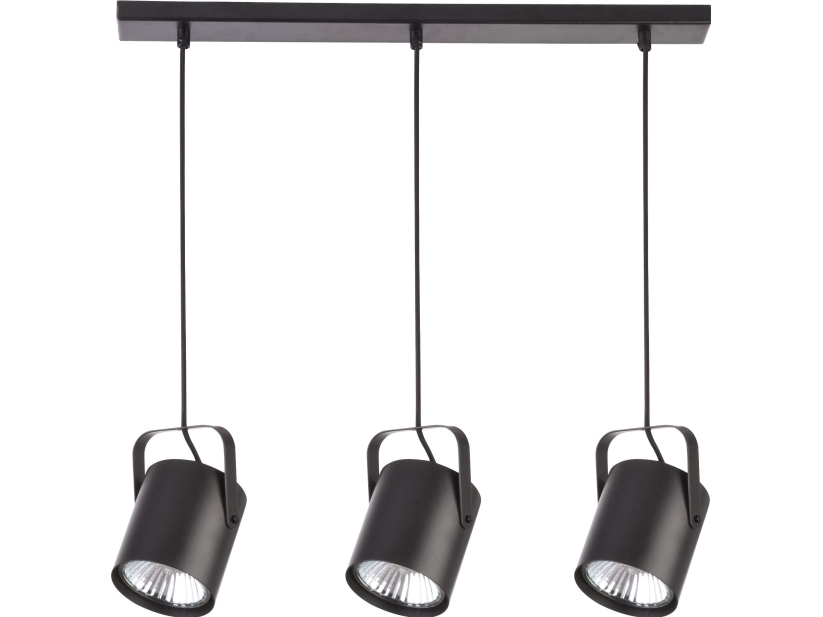 Hängeleuchte Sigma Flesz Modern Schwarz (31083)