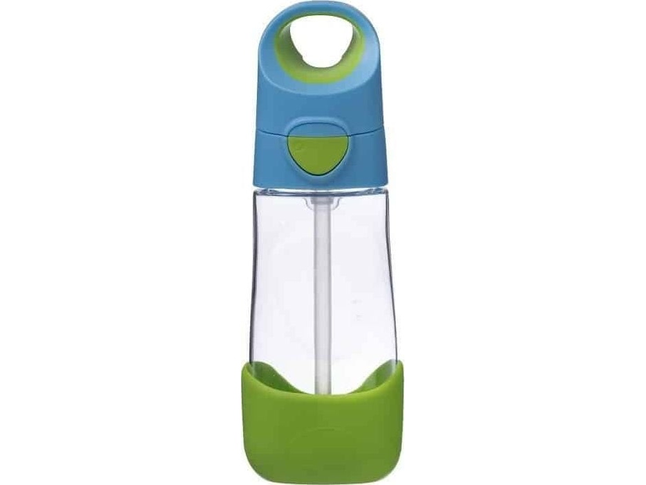 B.Box Bb00440 Tritan-Flaske 450 Ml Ocean Breeze