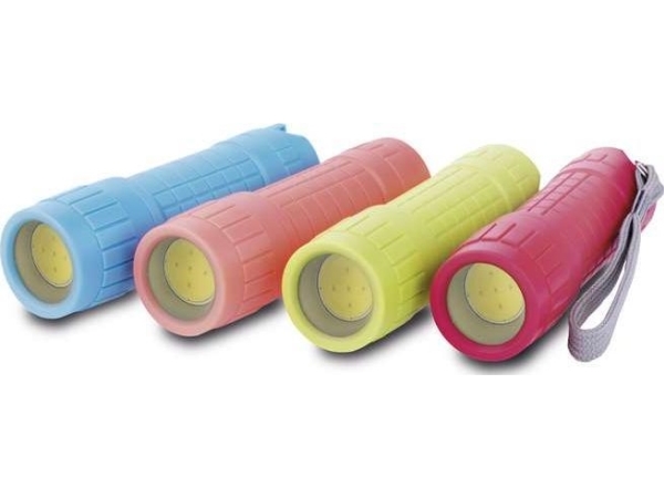 Žibintuvėlis LED, COB 1W, 100lm, 3xAAA, EMOS