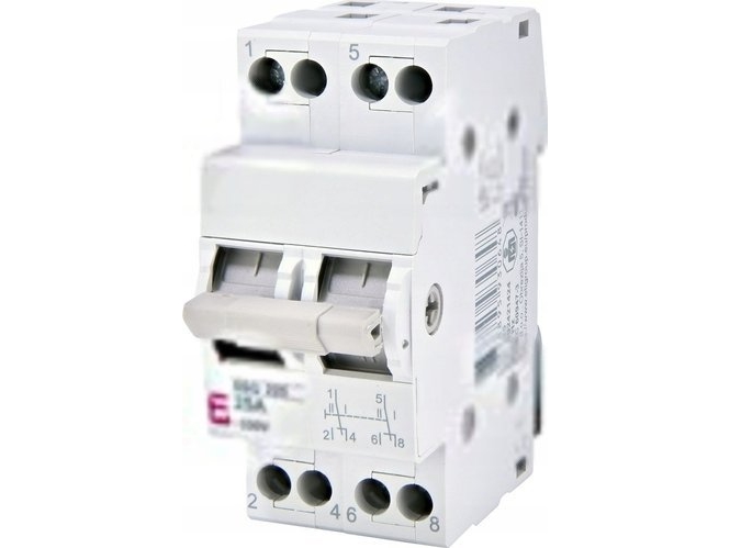 ETI NET-AGGREGAT I-O-II 40A 2-POLET.