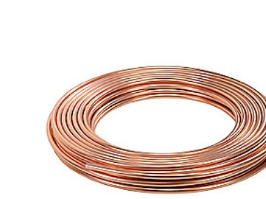 kylt kopparrör 1/2 - rulle, 0,85 mm, 15000 mm, 71 bar, EN 12735-1 | Ventilation & Klimat - Värmepumpar - Tillbehör till värmepumpar | GameStuff