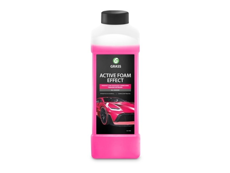 Grass Detergent Active Foam Effect 1L