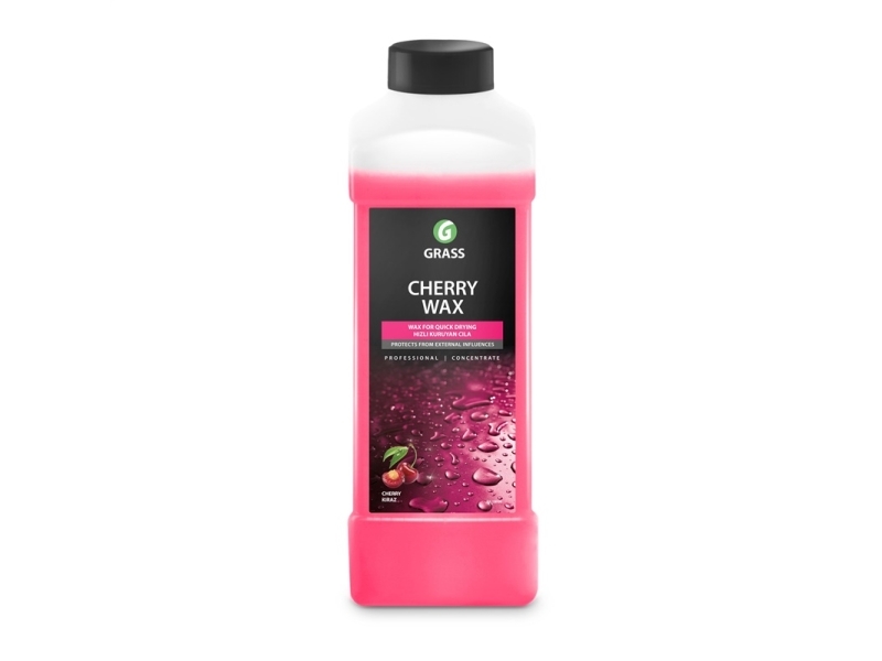 Wax Grass Cherry Wax 1L