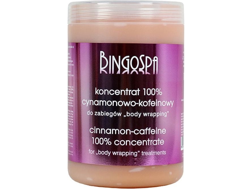 Bingo Spa_Cinnamon-Caffeine Concentrate 1000G