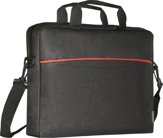 Defender Laptop Tasche Lite 15.6" Schwarz 26083