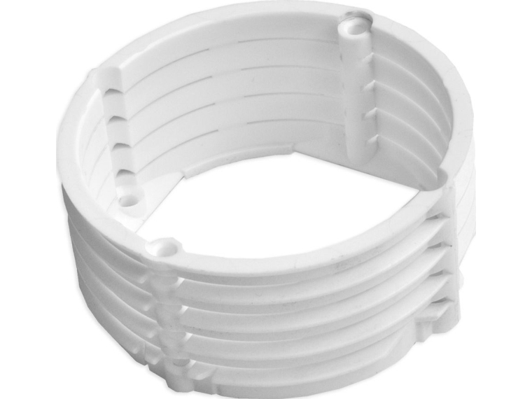 Simet afstandsringssegment 60x30mm PD60x30 37012006