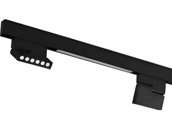 Azzardo Track Magneettikiskojärjestelmä AZ4822 3m LED 156W musta
