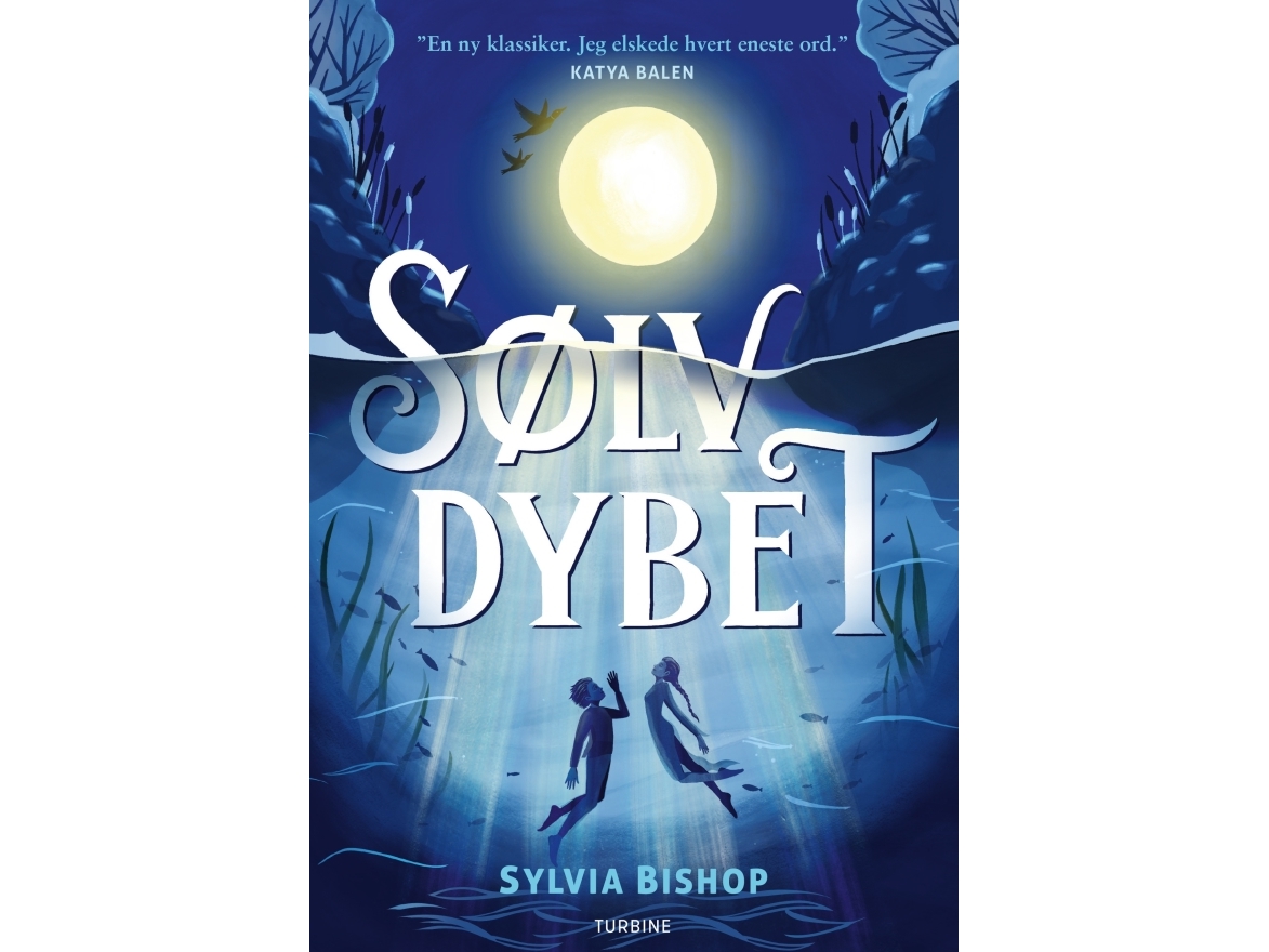 Sølvdybet | Sylvia Bishop