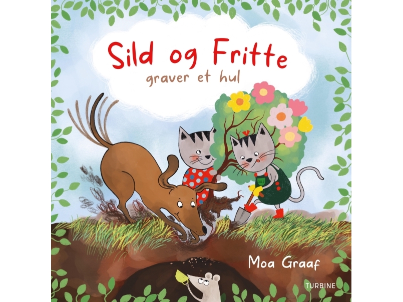 Sild Og Fritte Graver Et Hul | Moa Graaf