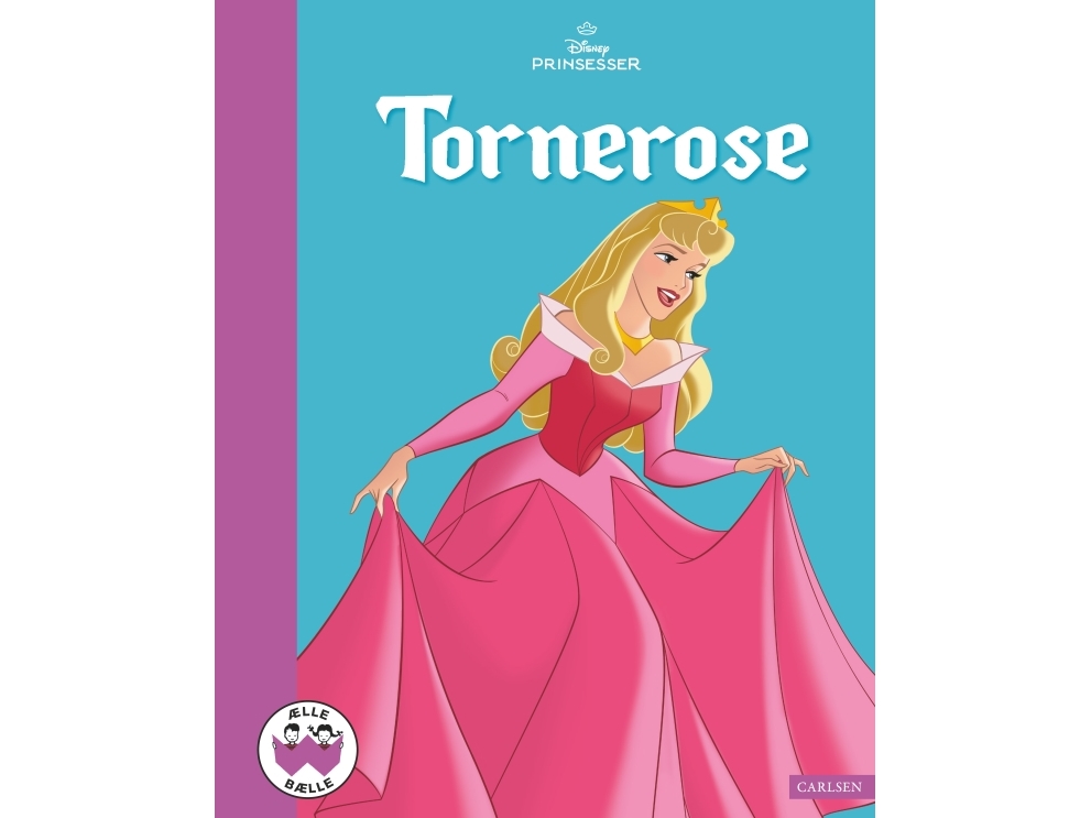Tornerose Disney Språk: Danska | Böcker - Bild- och kartongböcker | GameStuff