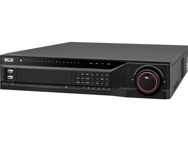 Bcs Ip Recorder Bcs-L-Nvr3208-A-4K 32 Kanäle + Esata Bcs Line
