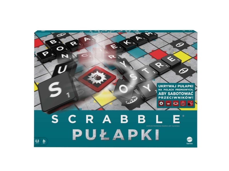 Scrabble Fallor Hmk73