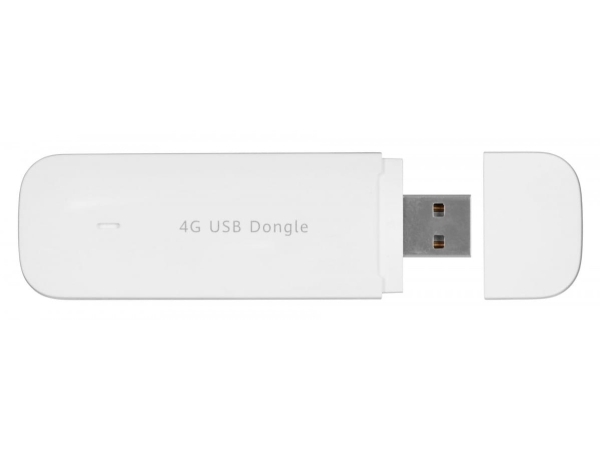 Huawei E3372-325 Brovi LTE-pinne 150 Mbps - vit | Datortillbehör - Nätverk - Övriga tillbehör | GameStuff