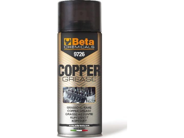Beta Preparate Copper Lubrication 400Ml