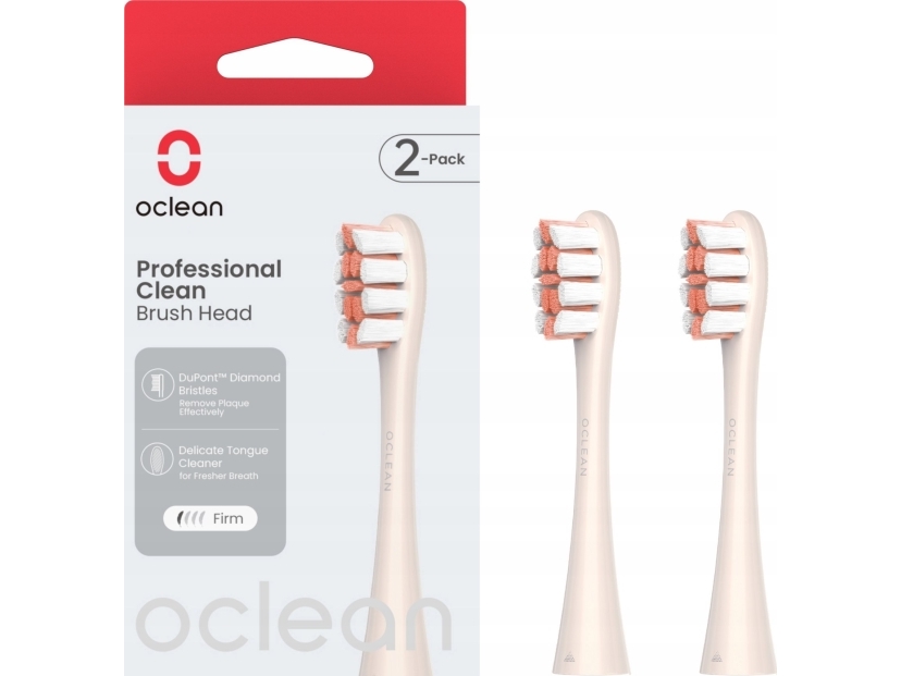 OCLEAN Brush Head | Hälsa - Tandvård - Tandborsthuvuden | GameStuff