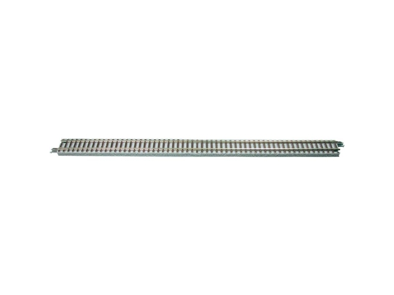 7297009 Z Rokuhan-spår (med ballast) Rakt spår 220 mm 4 st | Hobby - Modelljärnväg - Skala Z | GameStuff