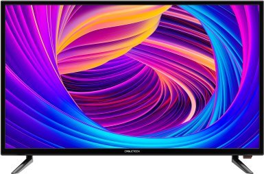 Cabletech 32" Tv Mit Dvb-T2 (H.265/Hevc)