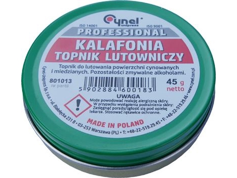 Premium Lux-harpiks (45G)