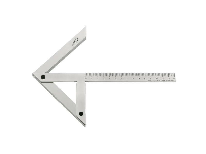 HELIOS PREISSER Precisionscentreringsvinkel 300x180mm WN 0380107 Centreringsvinkel 300 x 180 mm | Verktyg & Verkstad - Handverktyg - Vinkelmätare | GameStuff