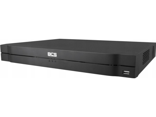 BCS IP-inspelare BCS-L-NVR0802-A-4K 8 KANALER BCS Line | Foto och video - Videokamera - HD Videokameror | GameStuff