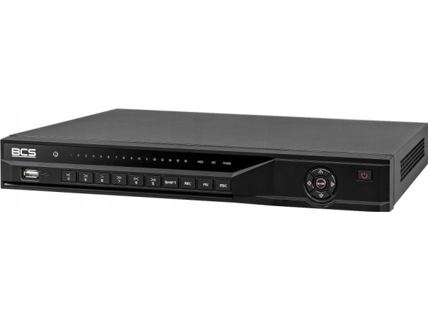 Bcs Ip-Rekorder Bcs-L-Nvr0802-A-4Ke(2) 8 Kanäle Bcs Line